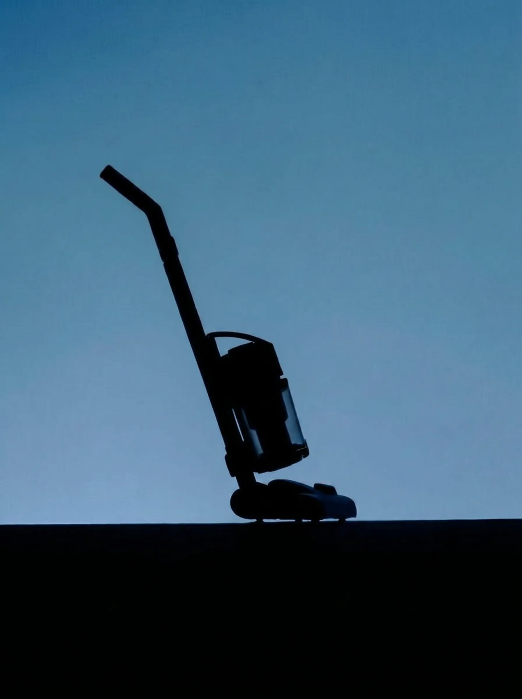 A vacuum cleaner
